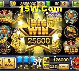 Jogos de Slot 37E