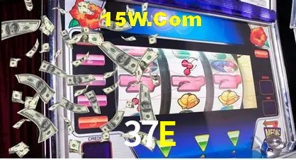 Tela de boas-vindas e lobby de jogos do aplicativo 37E